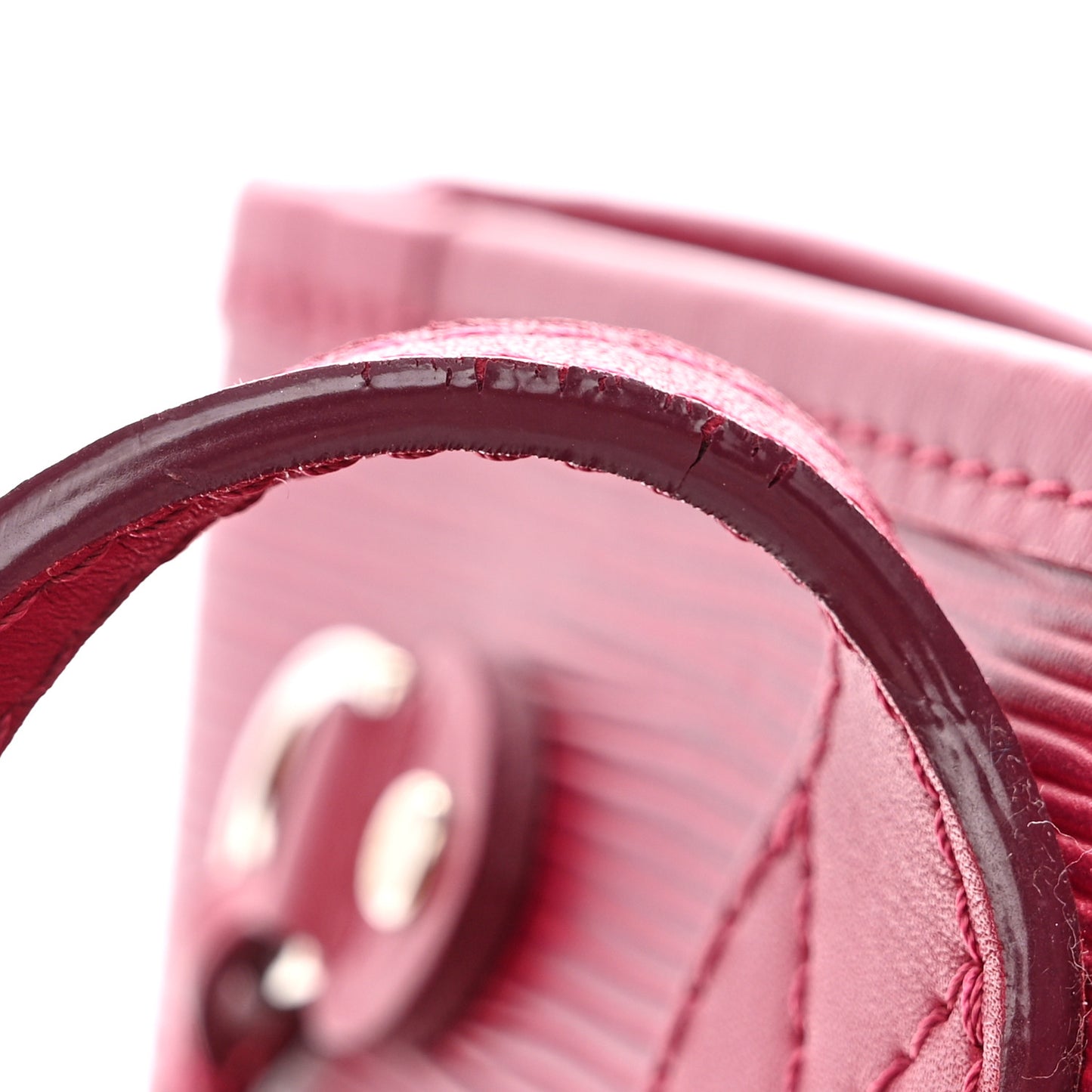 Epi Neverfull MM Fuchsia