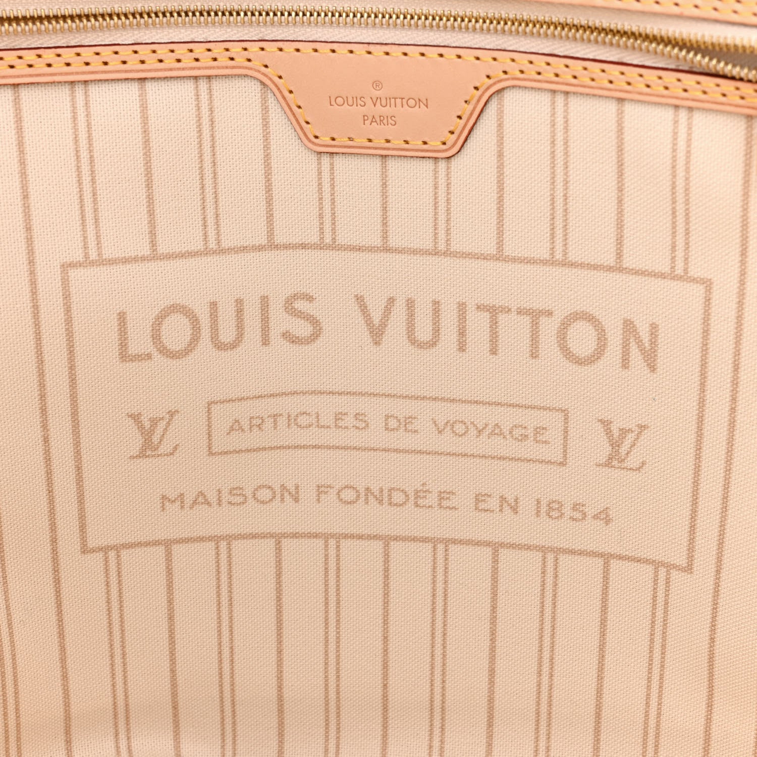 Louis Vuitton Damier Azur Neo Neverfull MM 8 of 14