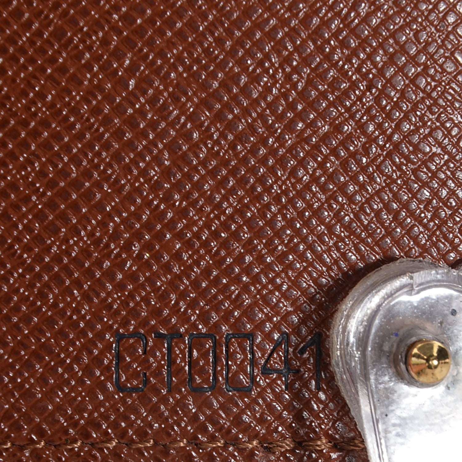 Louis Vuitton Monogram Porte-Cartes Credit Pression 7 of 7