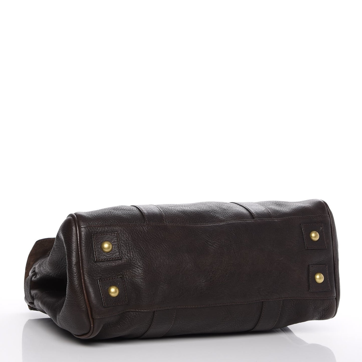 Natural Leather Bayswater Chocolate