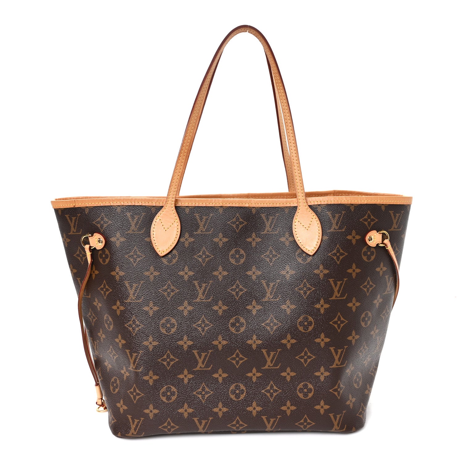 Louis Vuitton Monogram Neo Neverfull MM Cherry 1 of 10