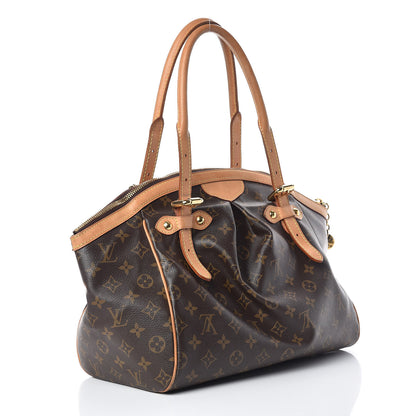 Louis Vuitton Monogram Tivoli GM 3 of 21
