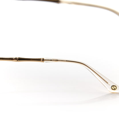 Gucci Bamboo Cat Eye Sunglasses GG3771/S Tortoise 6 of 9
