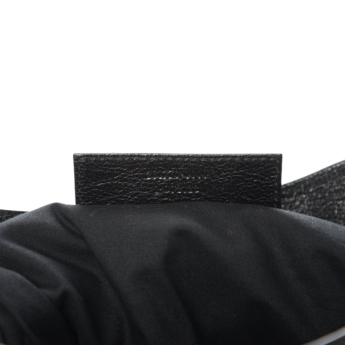 Agneau Giant 12 Gold Hardware City Black