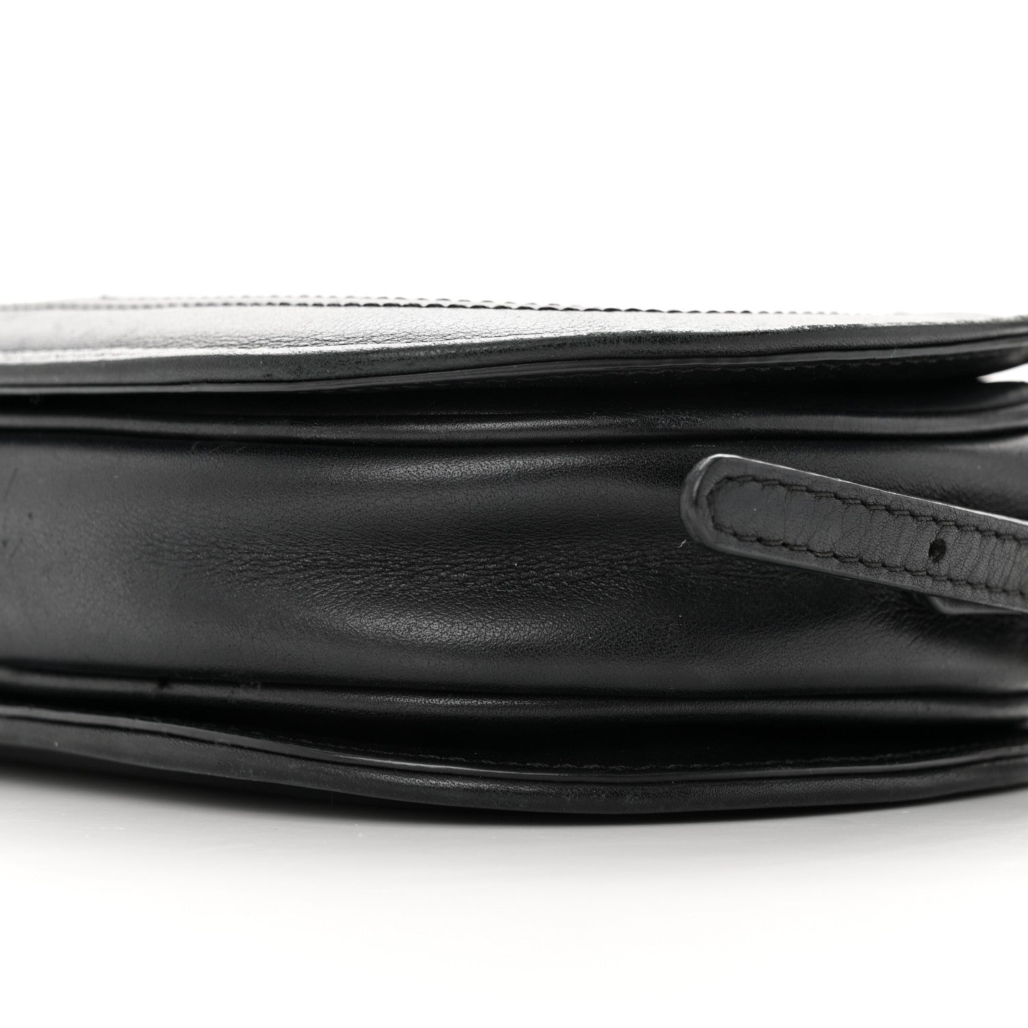 Valentino Garavani Calfskin Small Logo Go Crossbody Bag Black 19 of 25