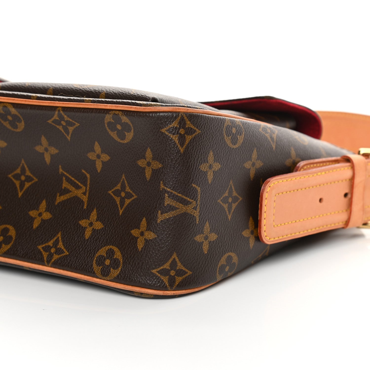 Louis Vuitton Monogram Viva-Cite GM 10 of 14