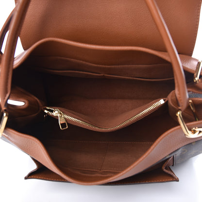 Louis Vuitton Monogram Olympe Camel 5 of 9