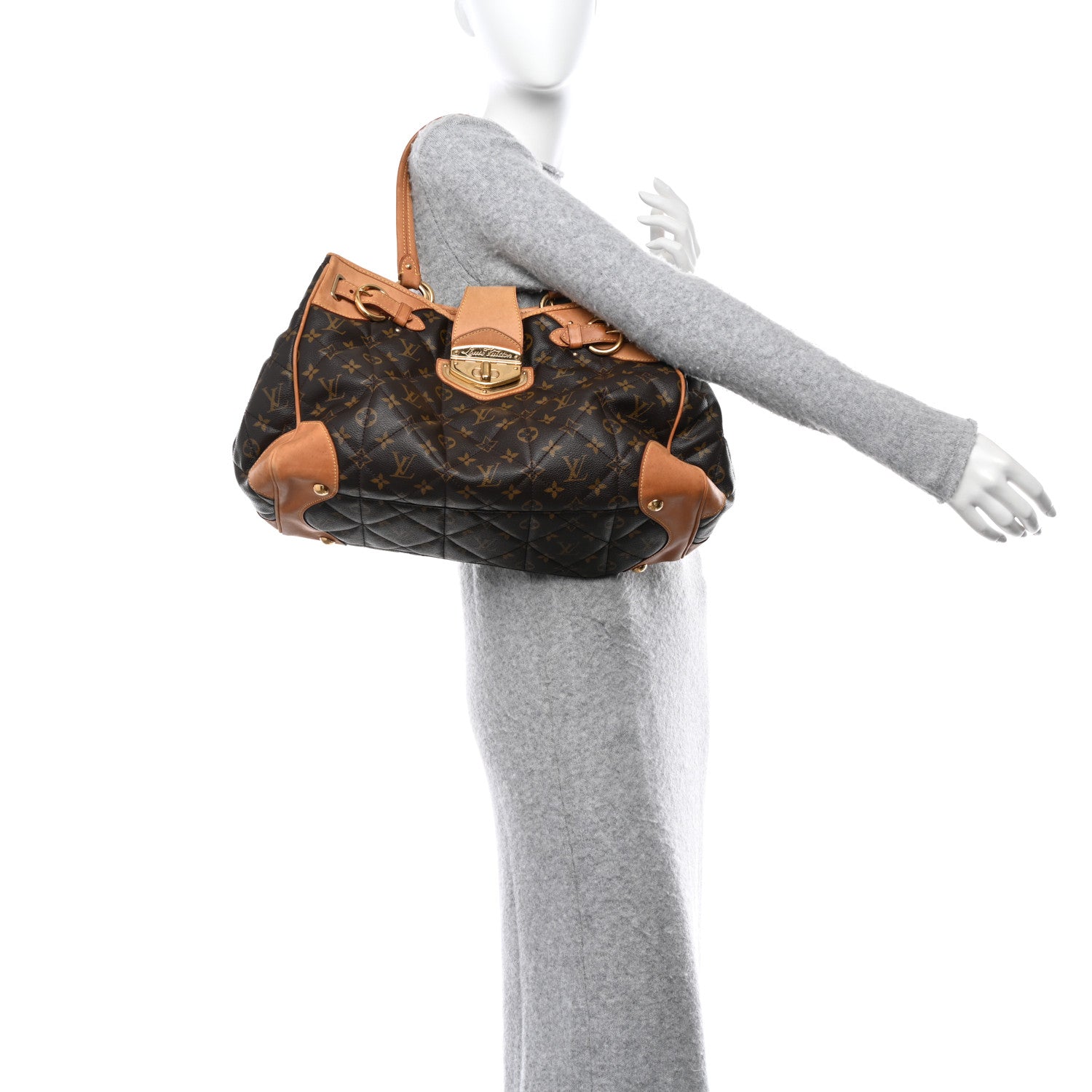 Louis Vuitton LOUIS VUITTON Monogram Etoile Shopper 2 of 11