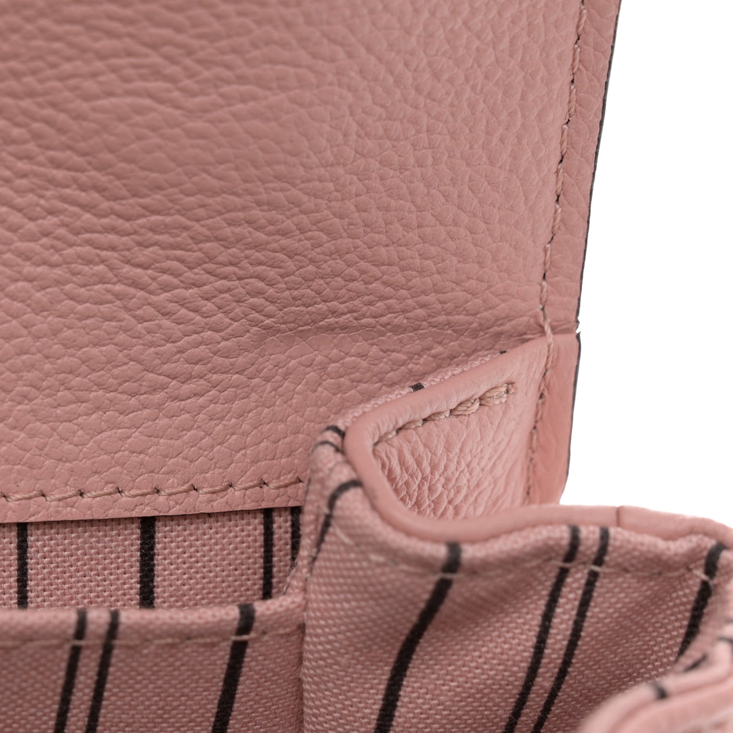 Louis Vuitton Empreinte Pochette Metis Rose Poudre 12 of 13
