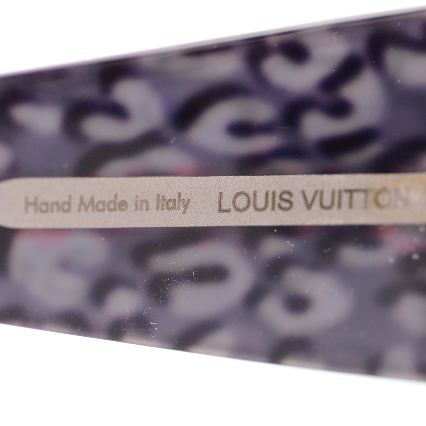 Leopard Marquise Sunglasses