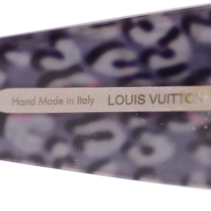 Louis Vuitton Leopard Marquise Sunglasses 4 of 7