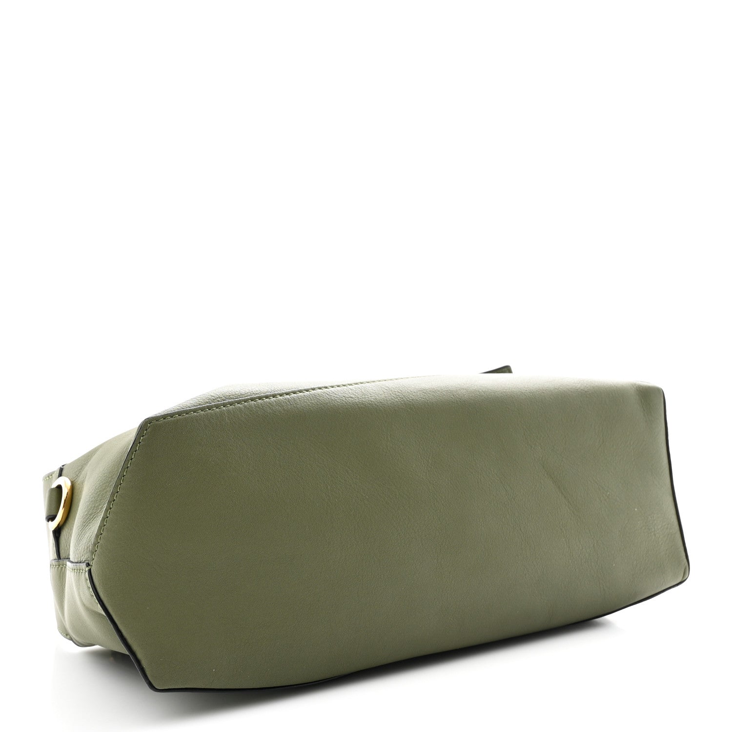 Loewe Calfskin Puzzle Hobo Avocado 4 of 9