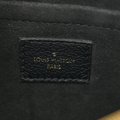 Louis Vuitton Empreinte Monogram Giant Multi Pochette Accessories Black 6 of 14