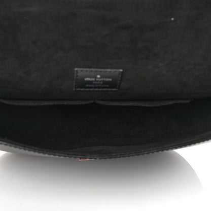 Louis Vuitton Epi Luna Black 4 of 12