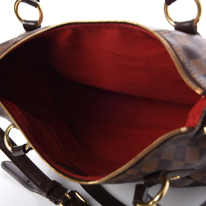 Louis Vuitton Damier Ebene Evora MM 5 of 8