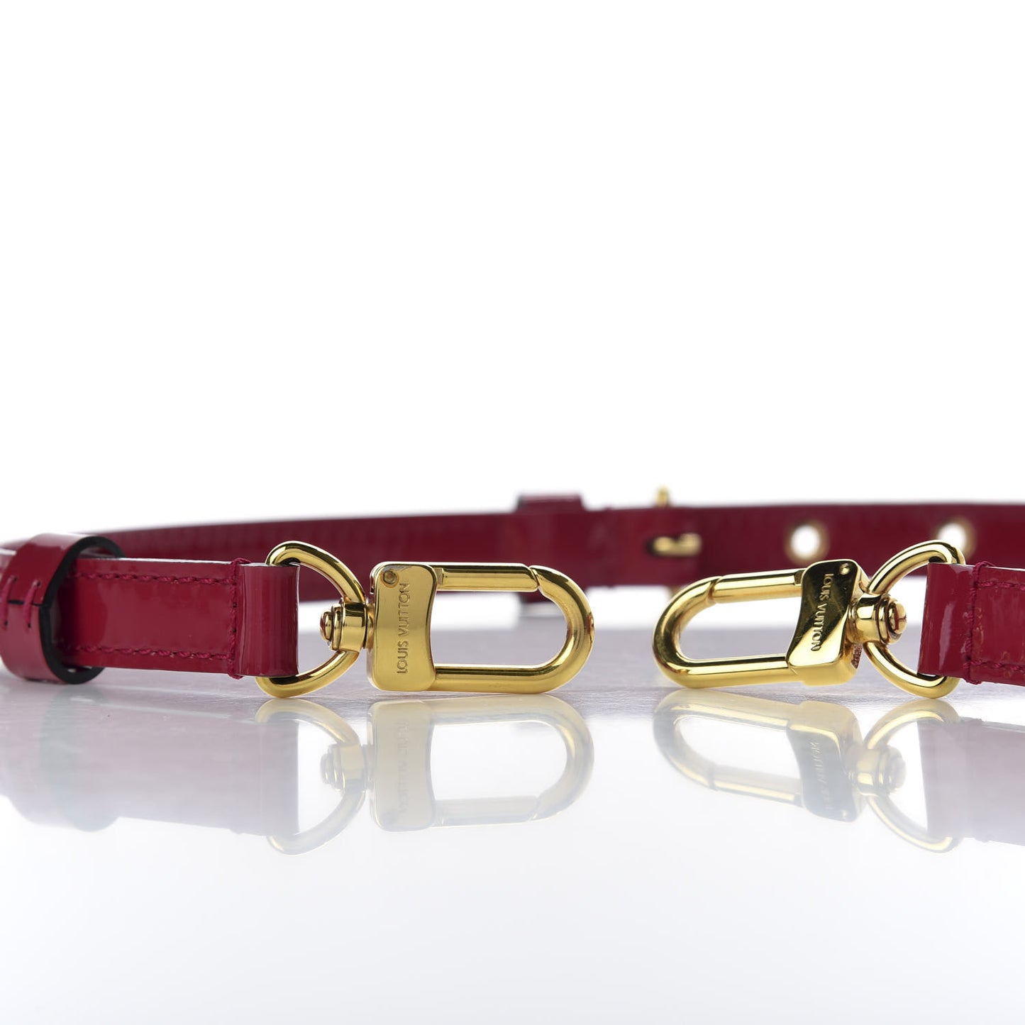 Vernis 16mm Adjustable Shoulder Strap Magenta