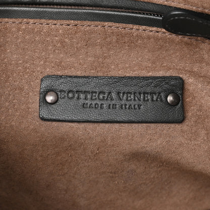 Bottega Veneta Nappa Intrecciato Pillow Crossbody Messenger Light Grey 14 of 24