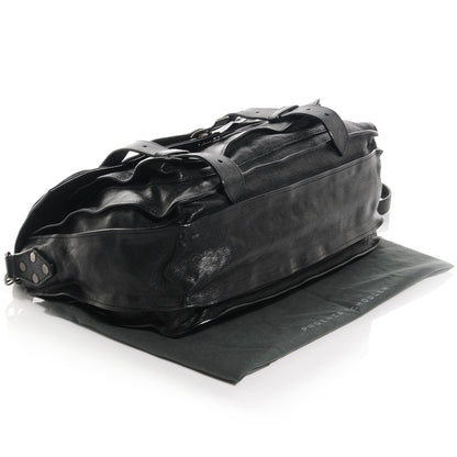 Proenza Schouler Lambskin PS1 Medium Satchel Black 4 of 8
