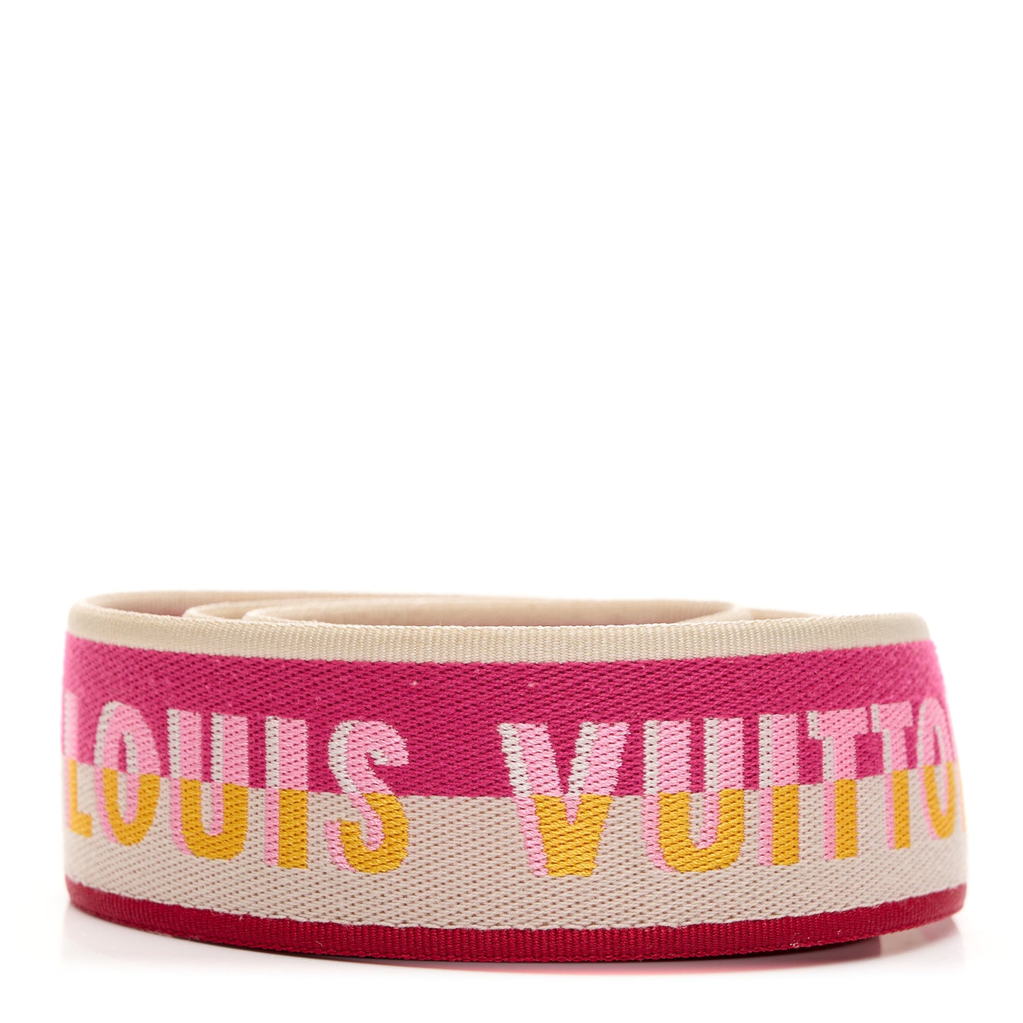 Jacquard Speedy Bandouliere 20 Shoulder Strap Fuchsia
