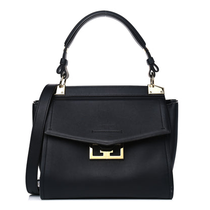 Givenchy Calfskin Small Mystic Shoulder Bag Black 1 of 5