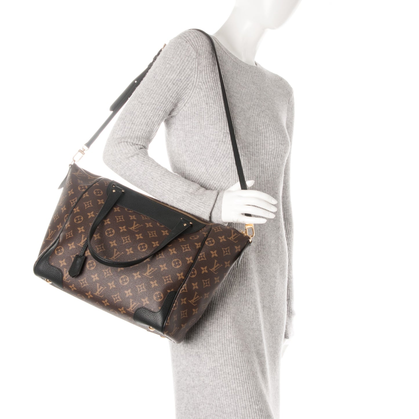 Monogram Estrela NM Black