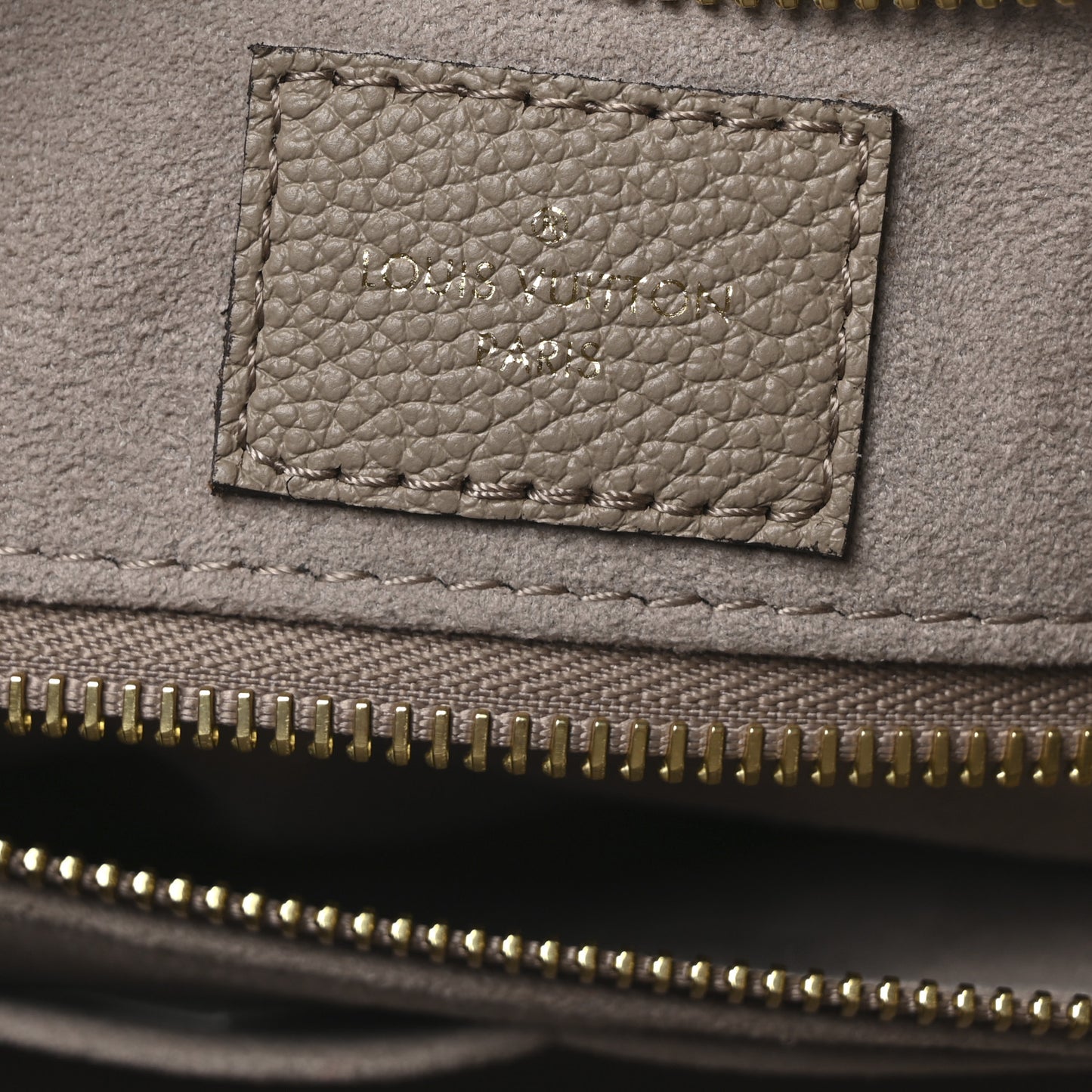 Empreinte Monogram Giant CarryAll PM Tourterelle Creme