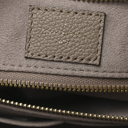 Louis Vuitton Empreinte Monogram Giant CarryAll PM Tourterelle Creme 6 of 10