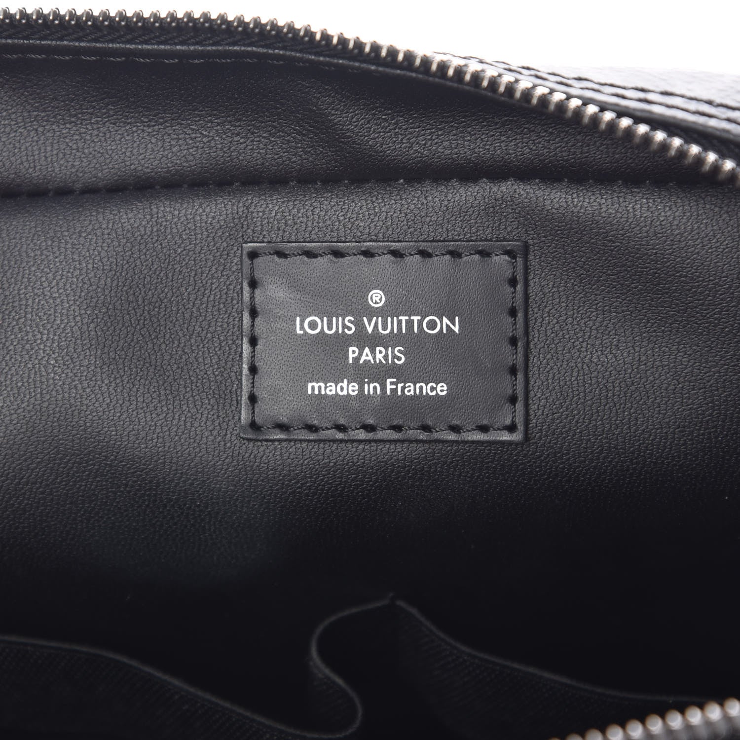 Louis Vuitton Monogram Eclipse Toilet Pouch GM 6 of 9