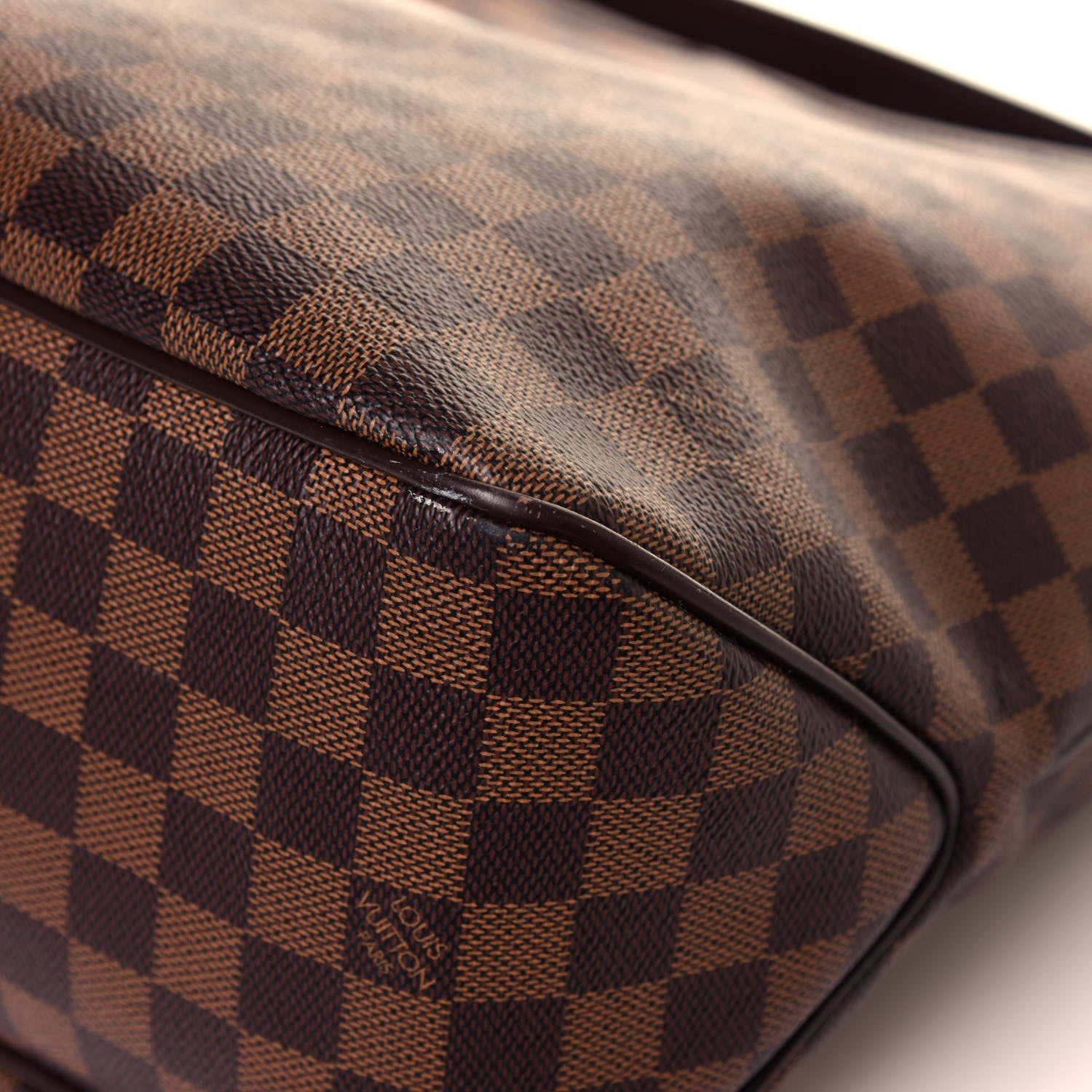 Louis Vuitton Damier Ebene Delightful MM 12 of 15