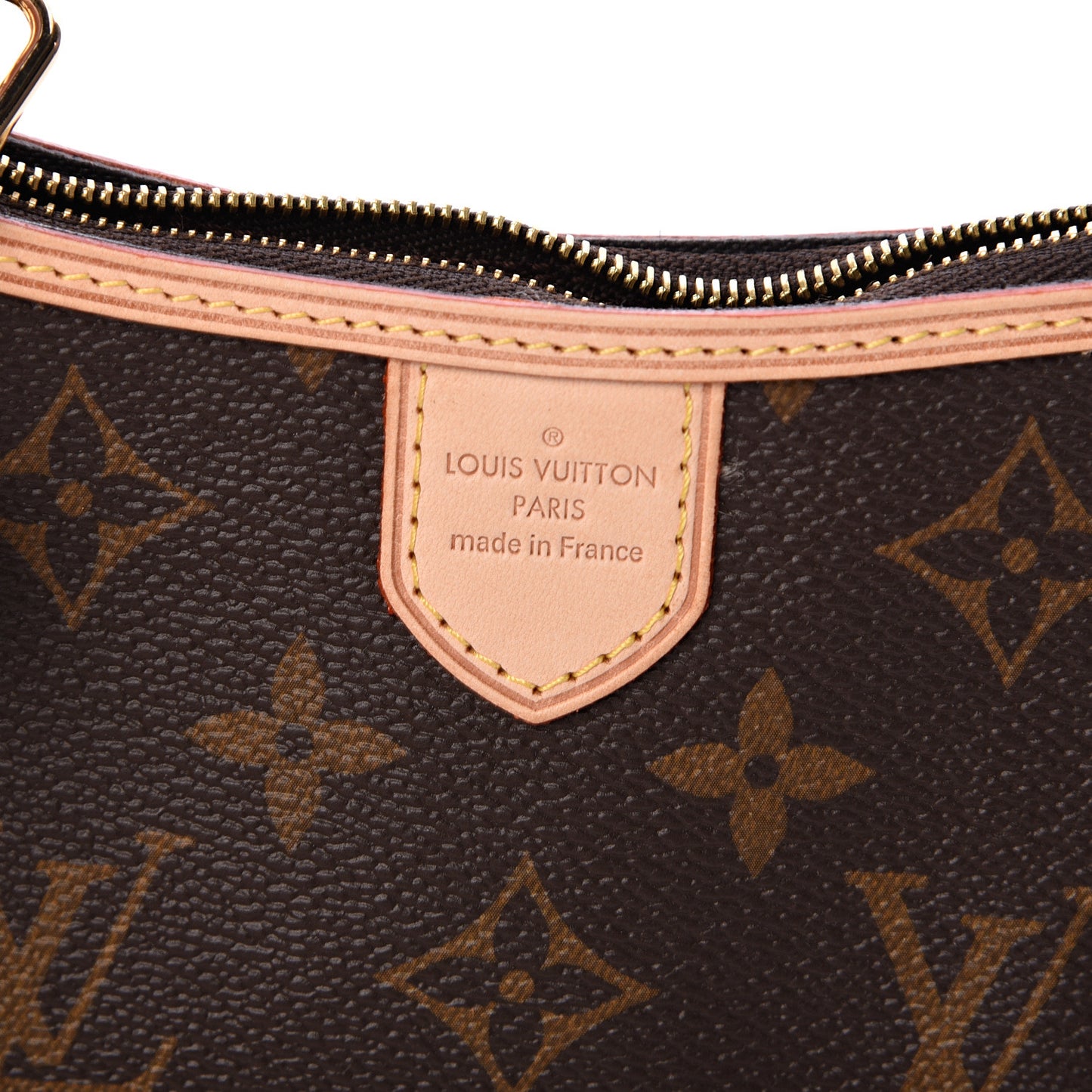 Monogram Mini Pochette Delightful
