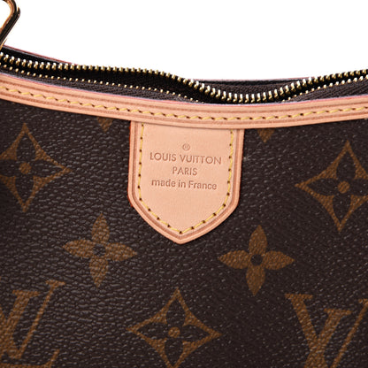 Louis Vuitton Monogram Mini Pochette Delightful 5 of 7