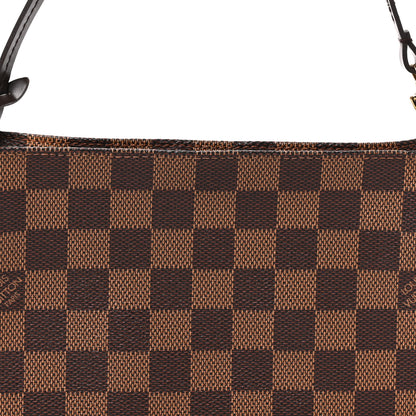Louis Vuitton Damier Ebene Navona Pochette Accessories 7 of 9