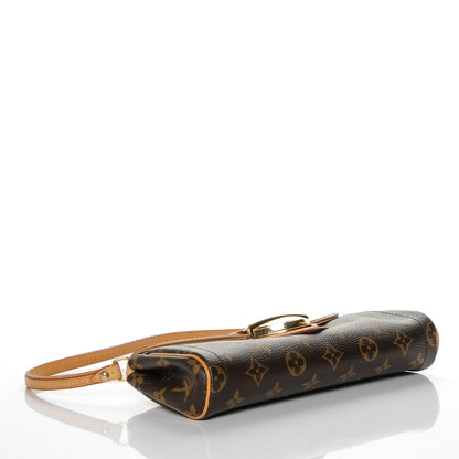 Louis Vuitton Monogram Beverly Clutch 4 of 6