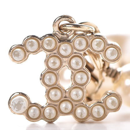 Chanel Pearl CC Bracelet Gold 4 of 7