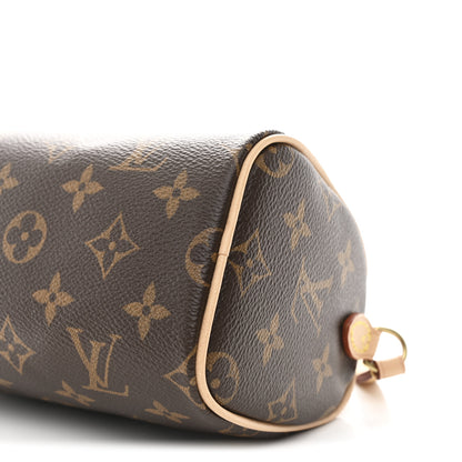 Louis Vuitton Monogram Nano Speedy 10 of 11