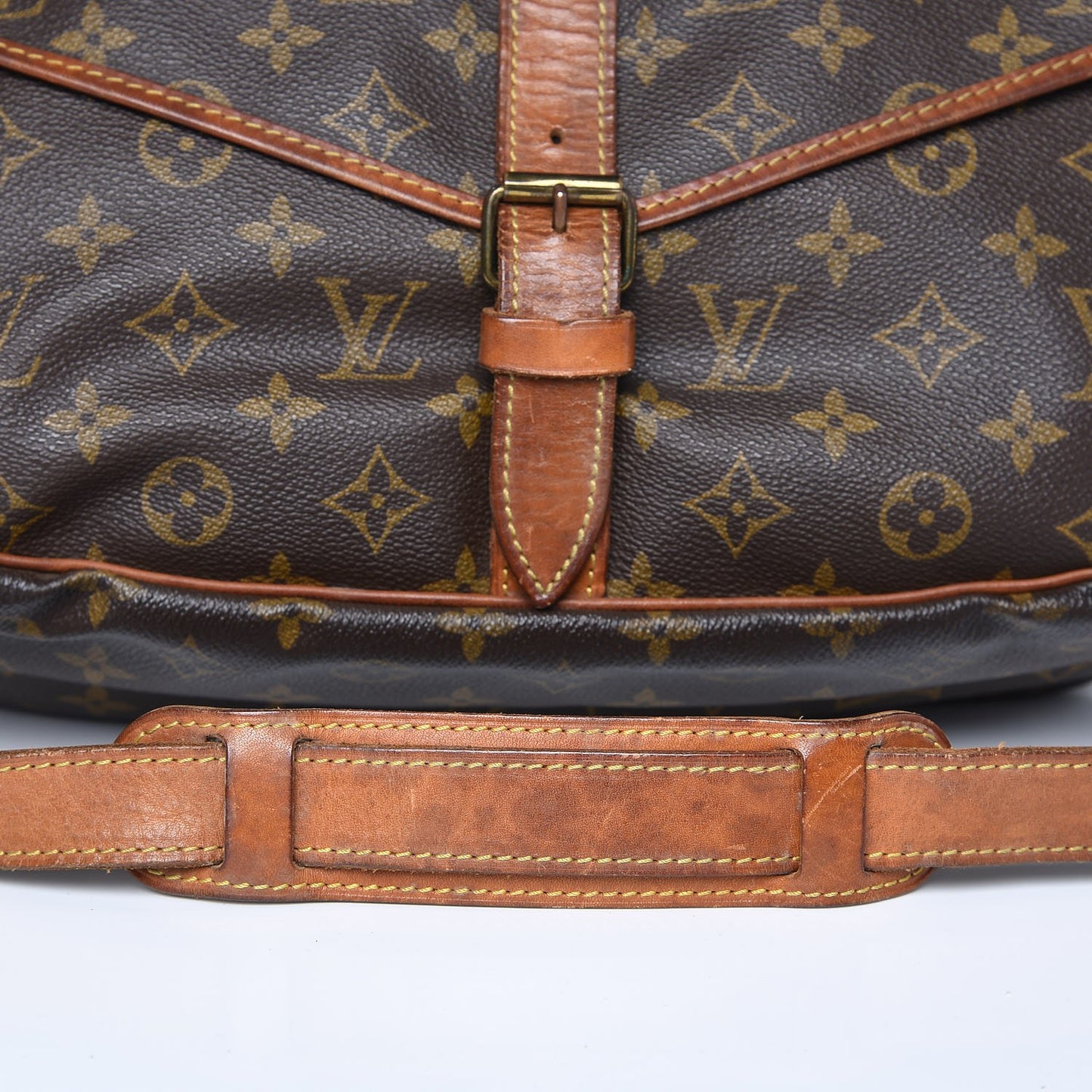 Monogram Saumur 35