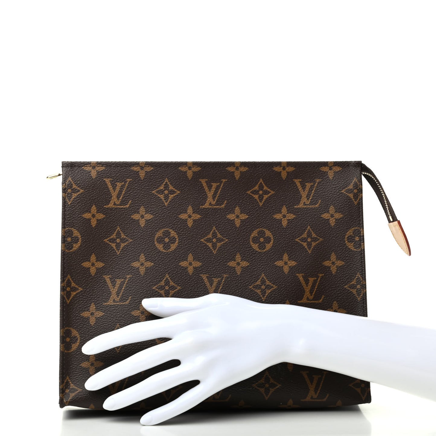 Monogram Toiletry Pouch 26