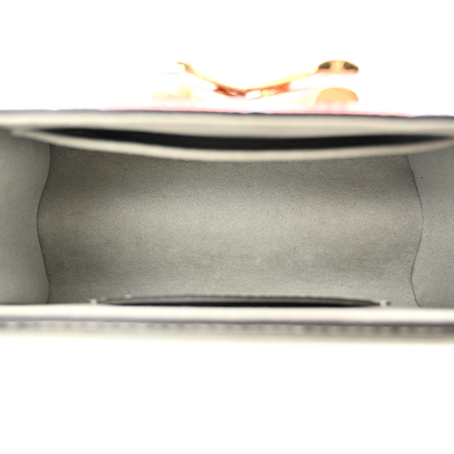 Louis Vuitton Epi Game On Twist PM White 5 of 10