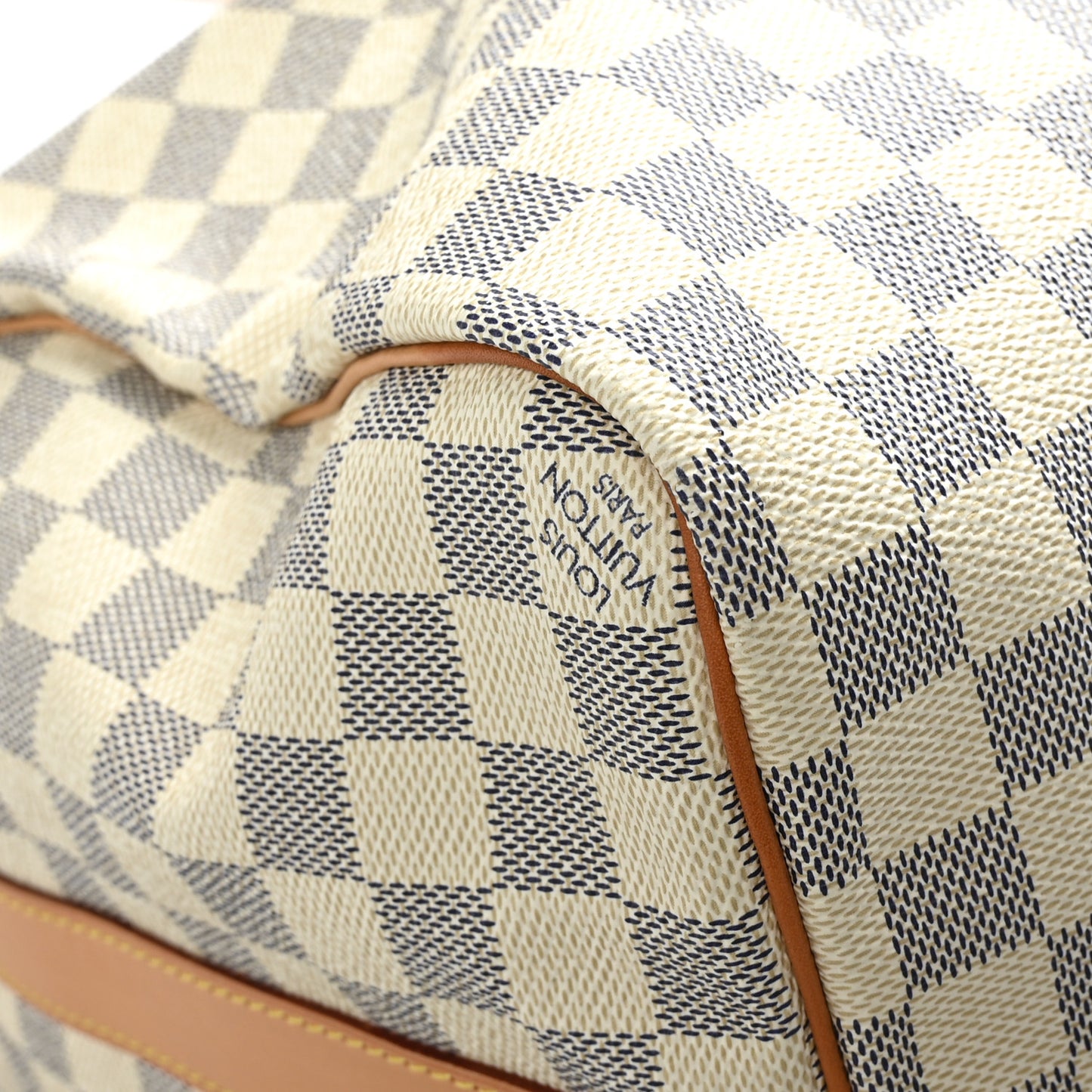 Damier Azur Keepall Bandouliere 45