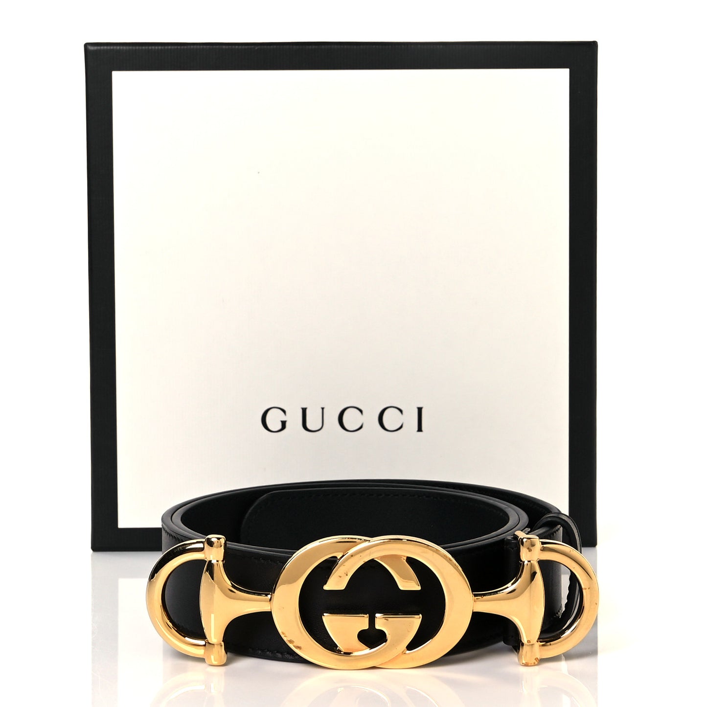 Calfskin Zumi 30mm Belt 80 32 Black