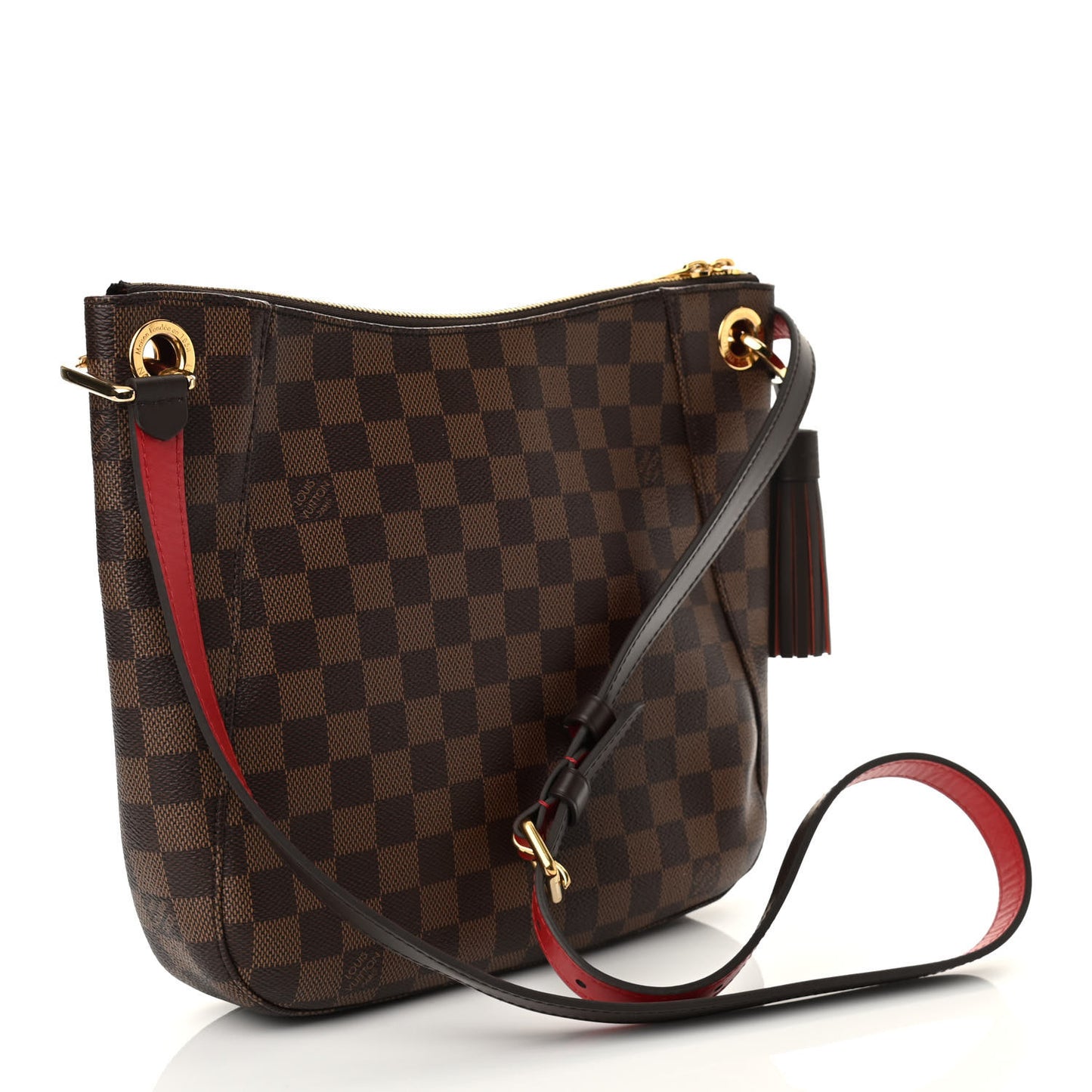 Damier Ebene South Bank Besace