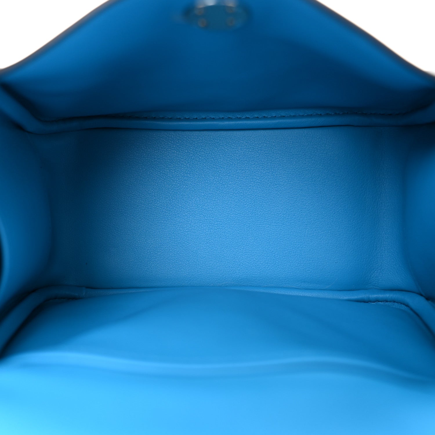 Hermes Swift Verso Mini Lindy 20 Bleu Navy Bleu Frida 5 of 11