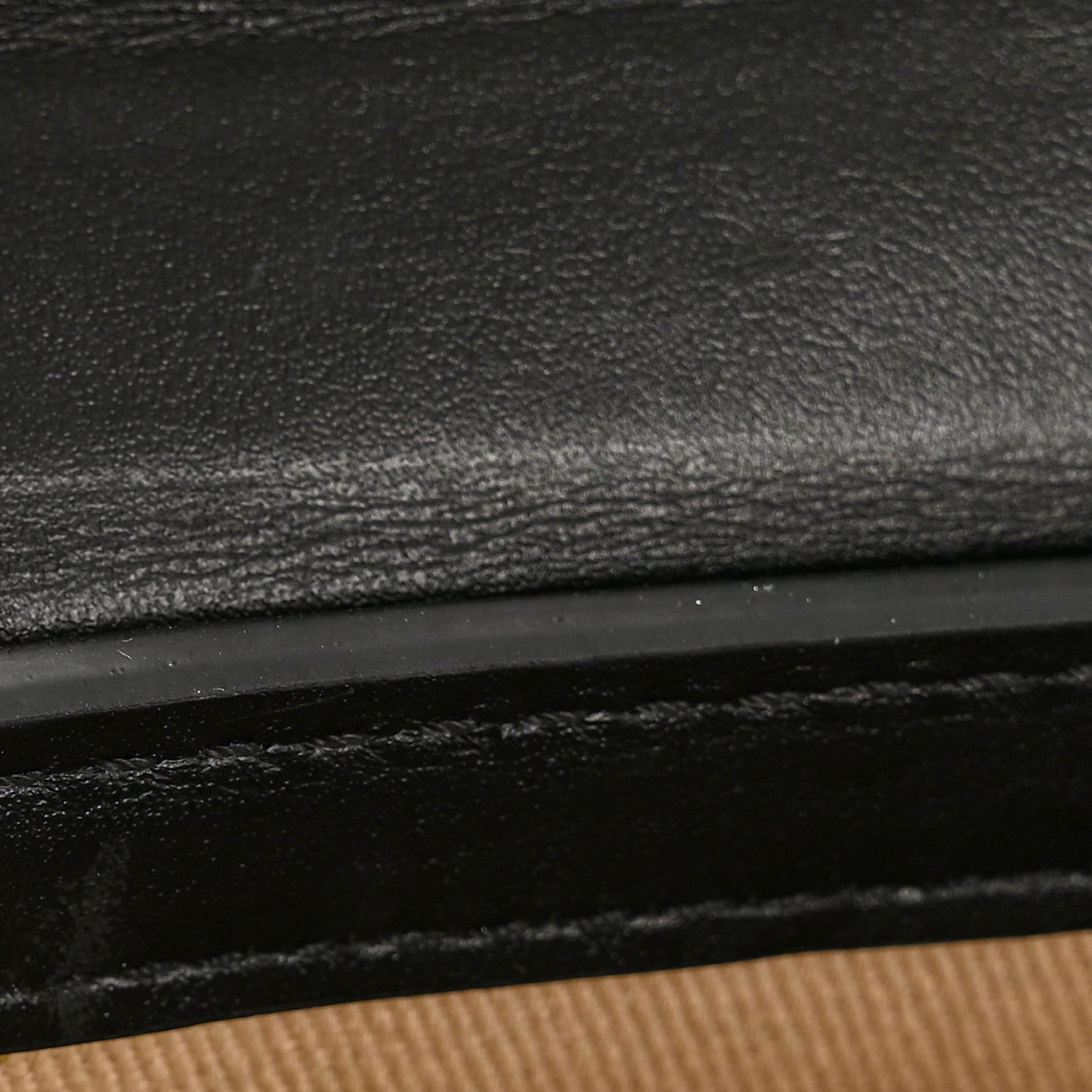 Jacquemus Smooth Calfskin Le Chiquito Black 10 of 12