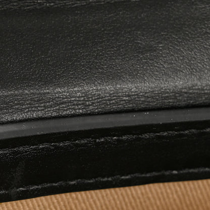 Jacquemus Smooth Calfskin Le Chiquito Black 10 of 12