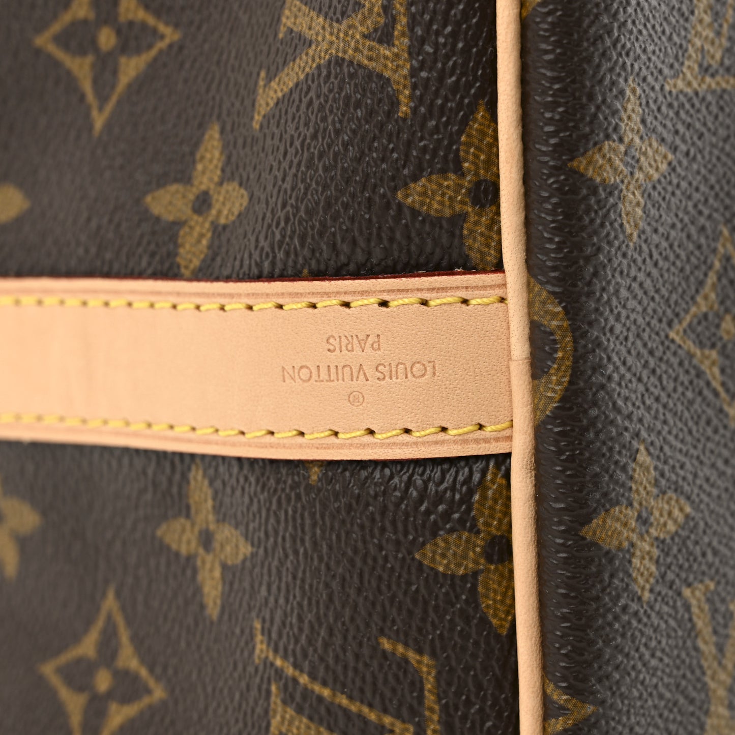 Monogram Speedy Bandouliere 30