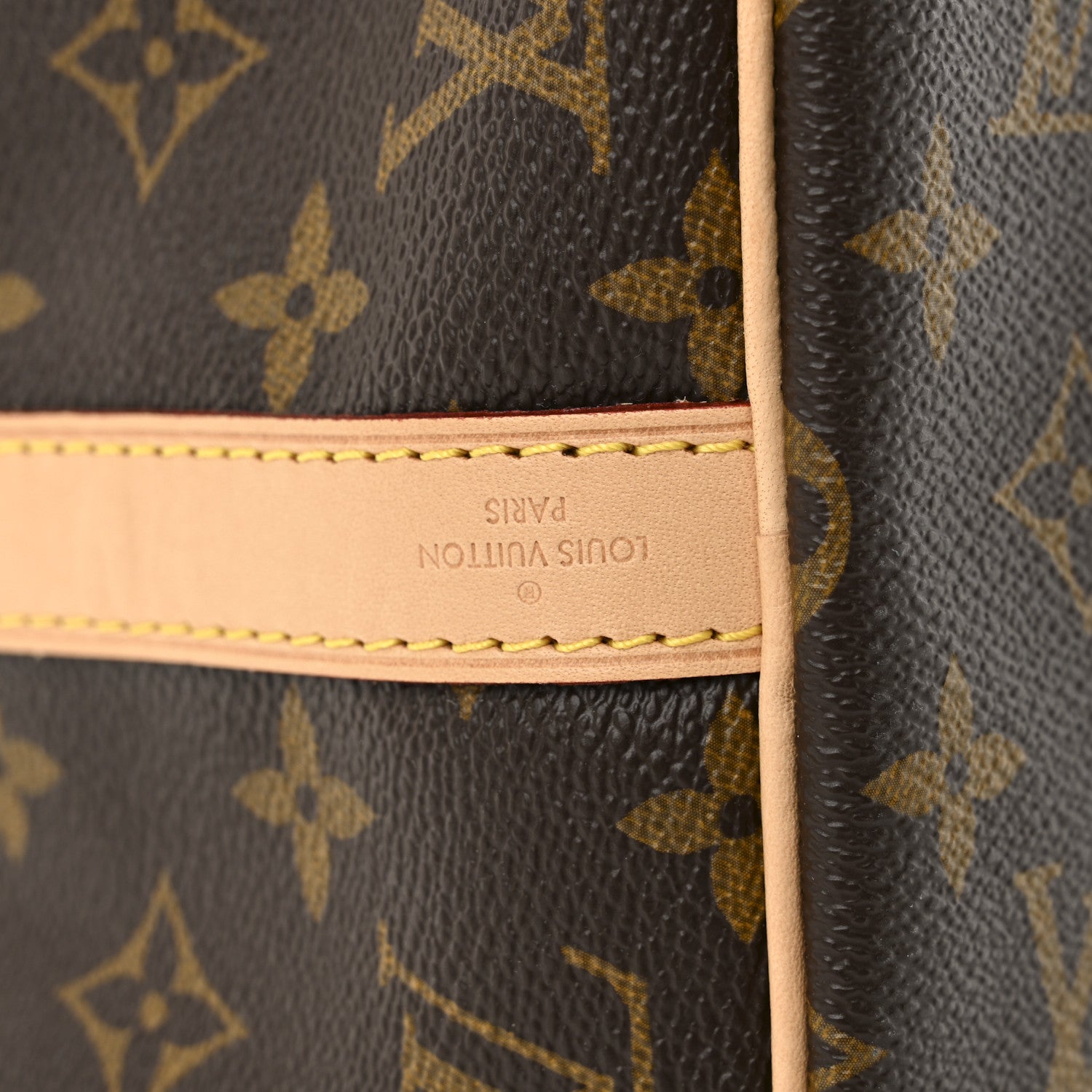 Louis Vuitton Monogram Speedy Bandouliere 30 7 of 11