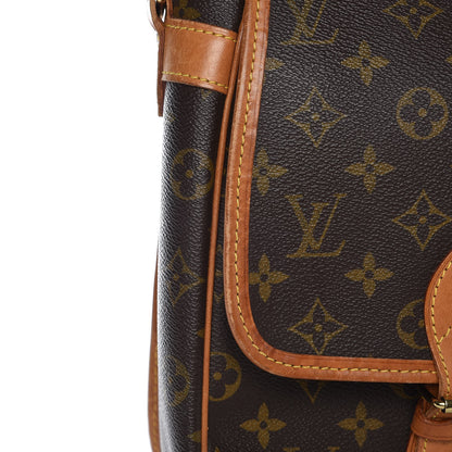 Louis Vuitton Monogram Sac Gibeciere GM 16 of 24