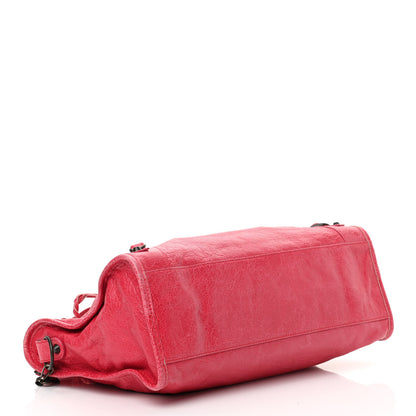 Balenciaga Agneau Classic Hardware City Rose Thulian 6 of 30