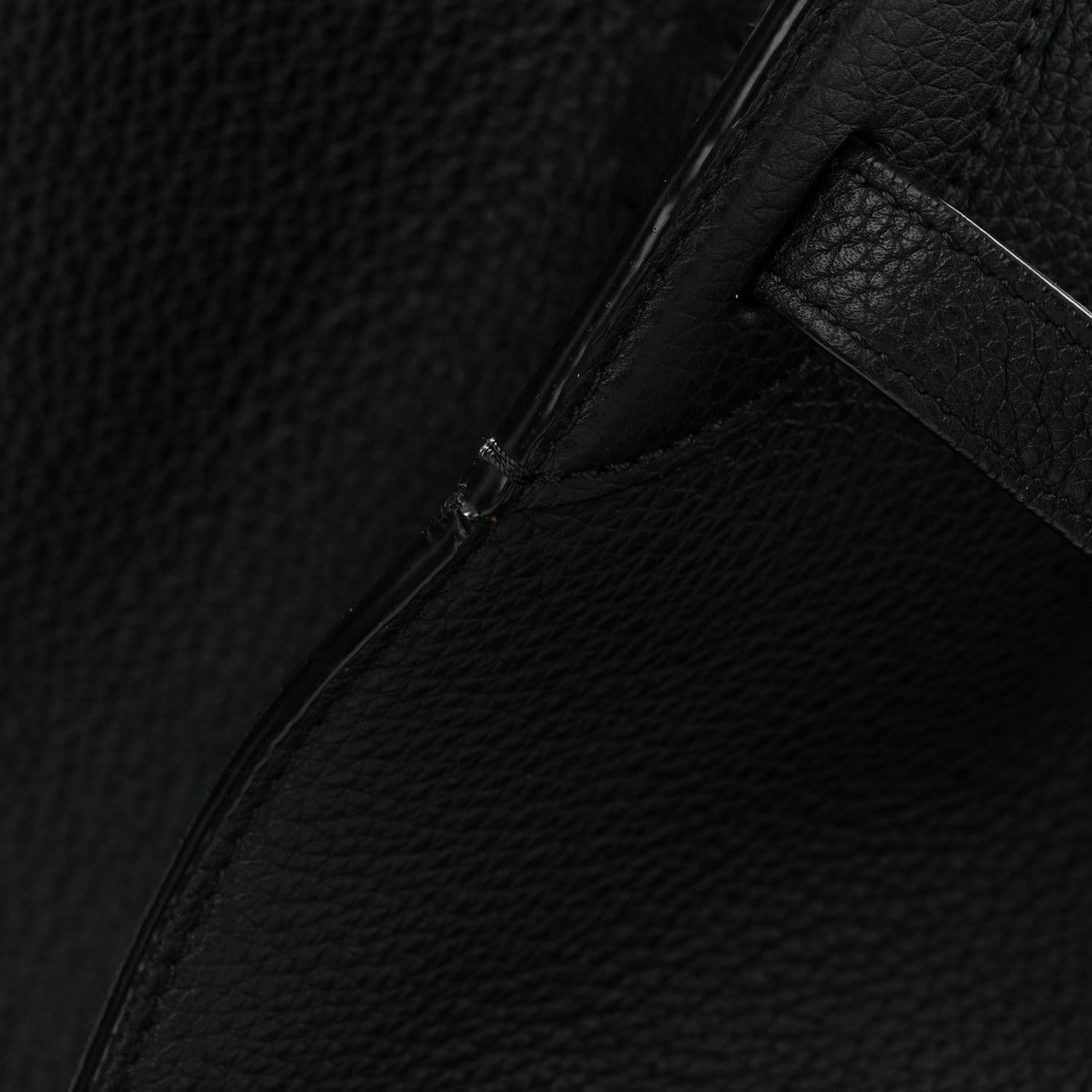 Celine Supple Grained Calfskin Medium Big Bag Black 11 of 11