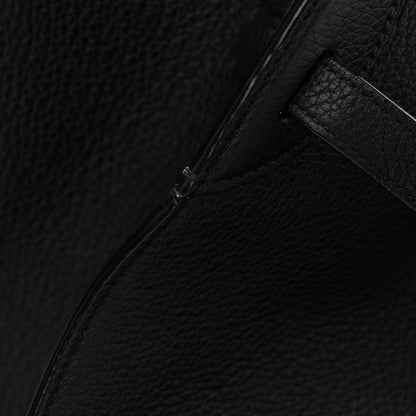 Celine Supple Grained Calfskin Medium Big Bag Black 11 of 11